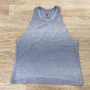 Reebok One Series tank top XL grey
